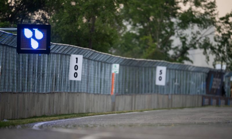 Wat gaat het weer doen tijdens Grand Prix van Oostenrijk