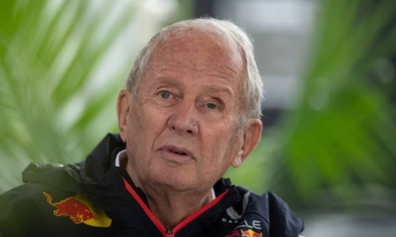 Helmut Marko hoopt dat Max Verstappen contract Red Bull 2028 uitzit