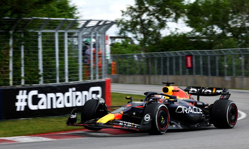 Verstappen prevé un fin sprint "agitado y complejo". Gran Premio de Austria