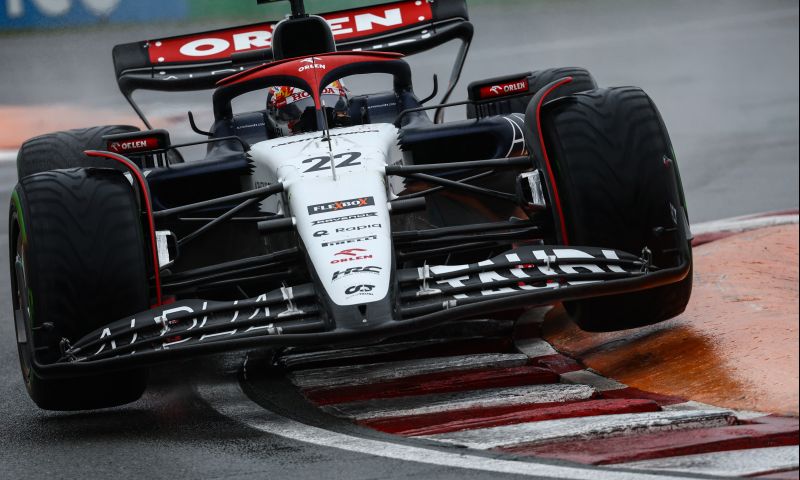 Brake problems AlphaTauri as Tsunoda preview Austrian Grand Prix