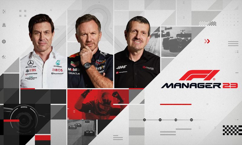 F1 Manager 23 Vorschau und Interview mit Frontier Developments