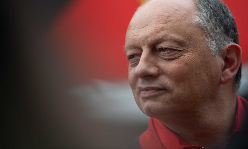 Vasseur se projette dans le GP Autriche 2023