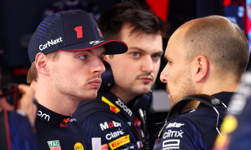 Horner fala sobre relacionamento de Verstappen com seu engenheiro