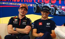 Thumbnail for article: Verstappen advises his fans in Austria: 'Don't get too drunk'