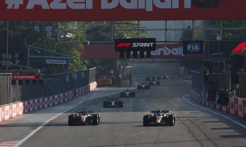 Wat is Sprint Shootout in de Formule 1 voor een Sprintrace