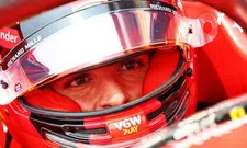 Thumbnail for article: Sainz sugli aggiornamenti della Ferrari per l'Austria: "Speriamo ne valga la pena".