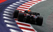 Thumbnail for article: Red Bull installeert in Oostenrijk nieuw motoronderdeel in RB19 Verstappen