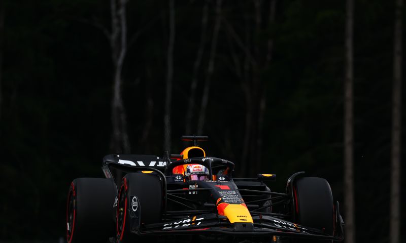 Max Verstappen conquista a pole position para o Grande Prêmio da Áustria