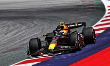 Thumbnail for article: Verstappen toont dominantie in VT1 Oostenrijk met snelste tijd op mediums