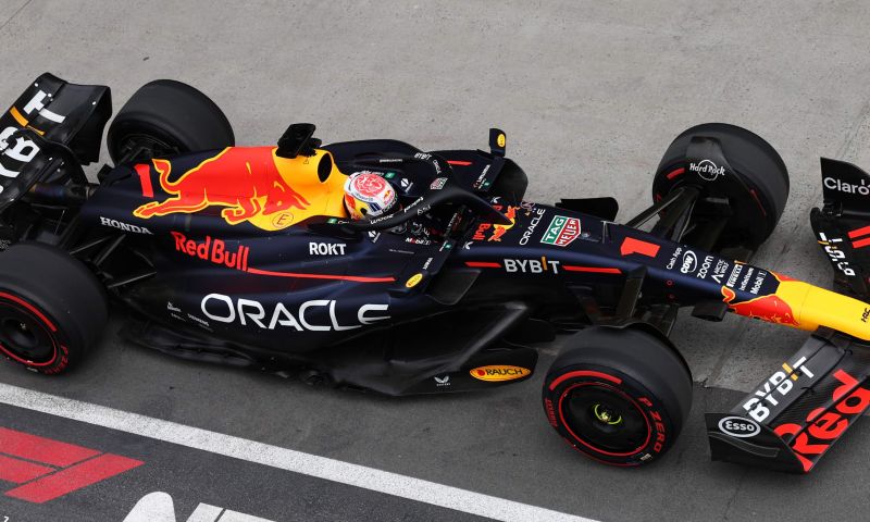 Updates voor F1 GP van Oostenrijk 2023 Red Bull update