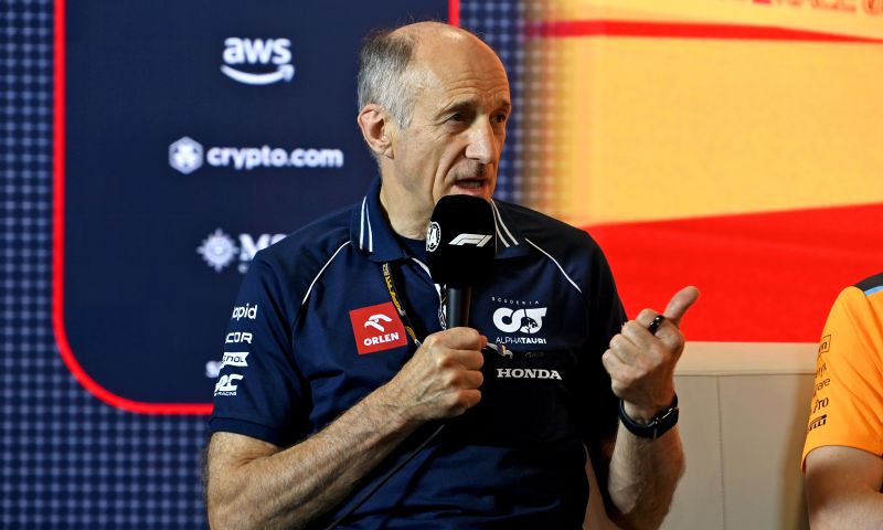 Franz Tost Pressestimmen Großer Preis von Österreich