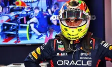 Thumbnail for article: Horner: ‘Perez hoeft niet te vrezen voor zijn plek bij Red Bull’