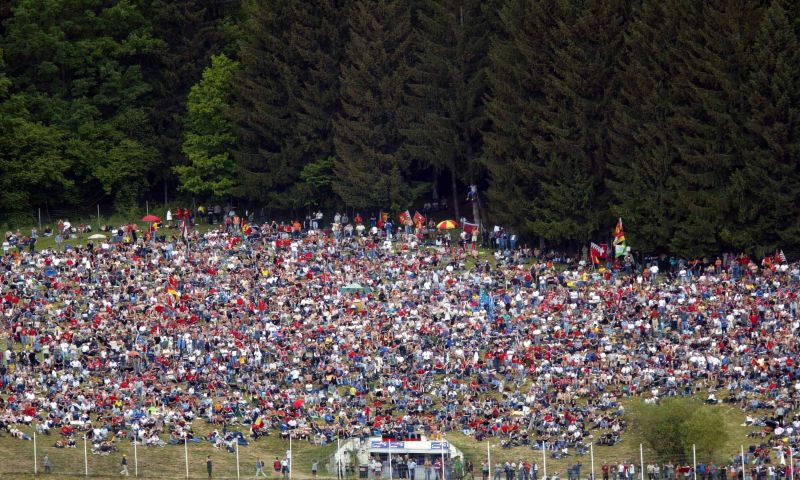 Les fans de F1 peuvent verser et déguster pendant le GP d'Autriche Still beer