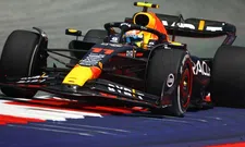 Thumbnail for article: Internet meedogenloos voor Perez: 'Zet Ricciardo of Tsunoda in de Red Bull'