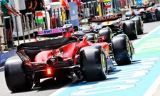 Thumbnail for article: Ferrari change engine components for Leclerc and Sainz in Austria