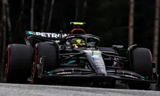 Thumbnail for article: Hamilton não espera milagres: "Em de ritmo de corrida, somos os terceiros"