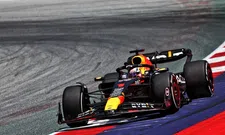 Thumbnail for article: Max Verstappen setzt sich im Einzeltraining in Österreich an die Spitze