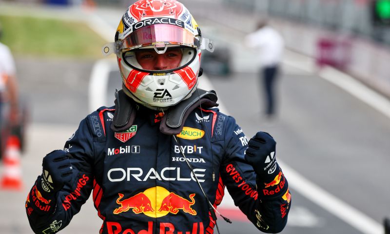 No hay castigo para Verstappen tras el incidente con Magnussen