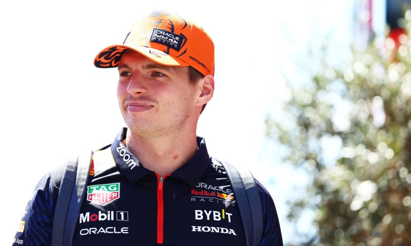 Verstappen less special to win