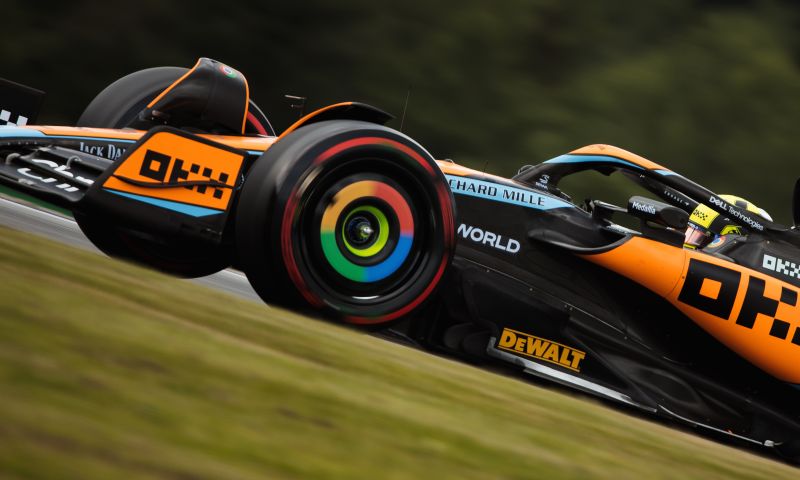 La McLaren vuole rivedere il diritto alla fia dopo la punizione di lando norris