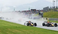 Thumbnail for article: Samenvatting F1 Sprint Oostenrijk | Verstappen en Perez wiel aan wiel