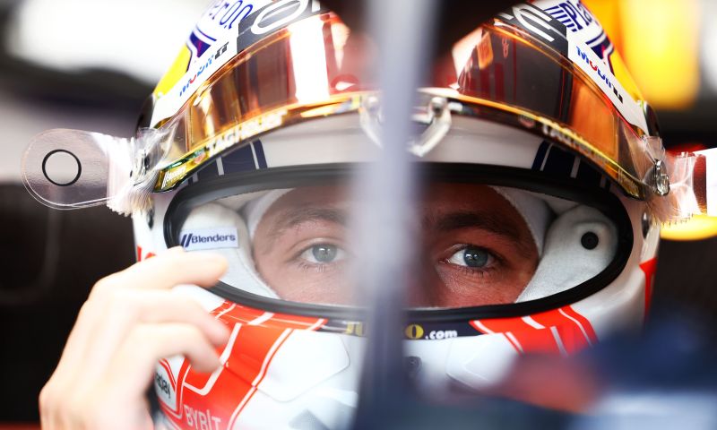 Windsor vê Verstappen supremo: Max entende o carro