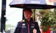 Thumbnail for article: Horner: 'Verstappen and Perez have spoken about it'