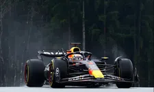 Thumbnail for article: Verstappen zet hele veld op een halve seconde in droge Sprint Shootout