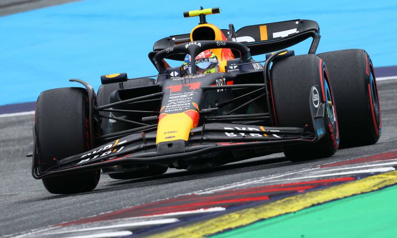 Liveblog Sprint race during the 2023 Austrian Grand Prix weekend