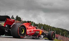 Thumbnail for article: Stewards give Leclerc grid penalty of three places for sprint race