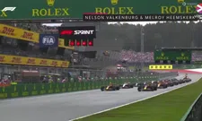 Thumbnail for article: Verstappen and Perez fight on the edge in sprint race