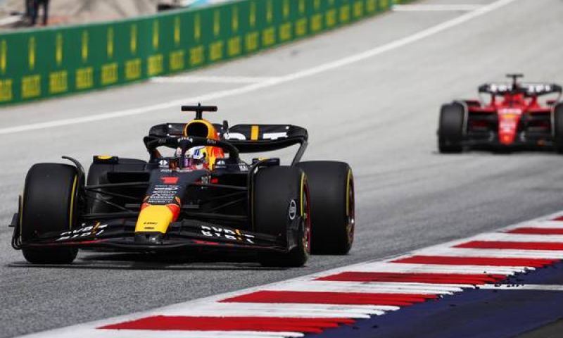 Verstappen gana el Gran Premio de Austria resumen de carrera 2023