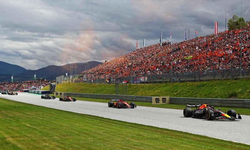 FIA will hand out penalties after Austria GP