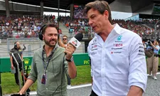 Thumbnail for article: Unrest increases among Verstappen's rivals: leading role for Toto Wolff