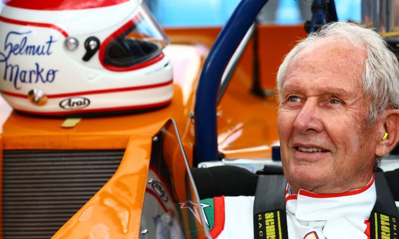 Marko tevreden na zege Verstappen GP Oostenrijk