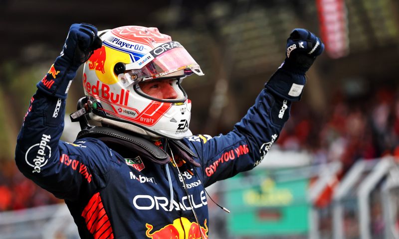 F1 drivers' standings after Austrian GP Verstappen leads with 26-pointers