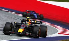 Thumbnail for article: Pérez contento tras subir al podio en Austria: "Ojalá estemos de vuelta"