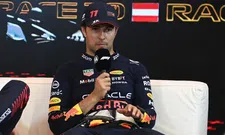 Thumbnail for article: Perez reageert op klachten Sainz: 'Hadden gewoon een goed gevecht'