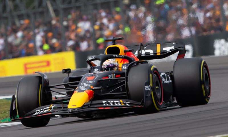 terugblik Grand Prix van Oostenrijk voor max Verstappen in 2022