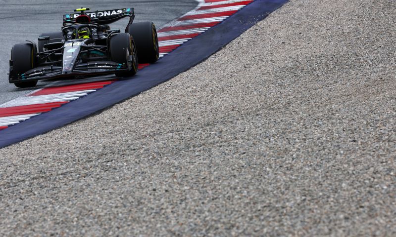 Lewis Hamilton neuer Mercedes-Vertrag