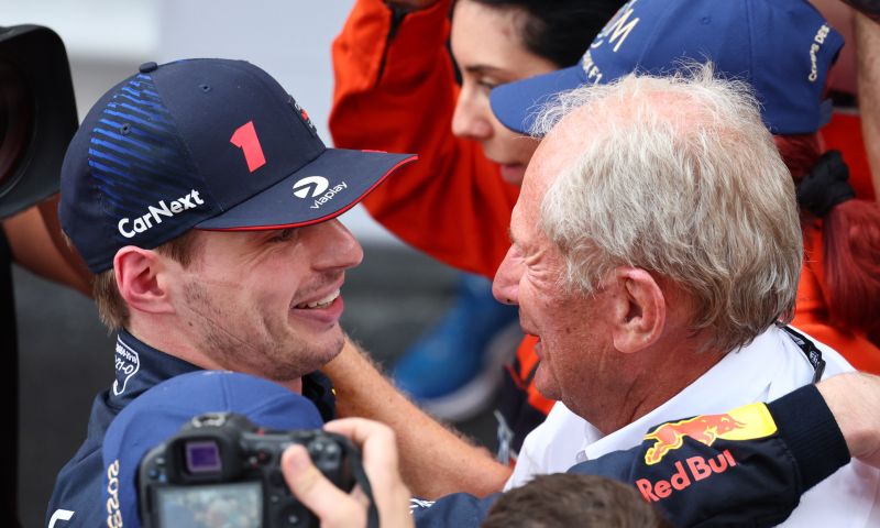 Oud-coureur is het oneens met Helmut Marko