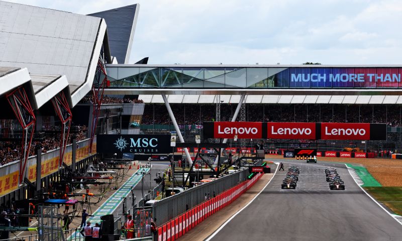 When is the next F1 Grand Prix in 2023?