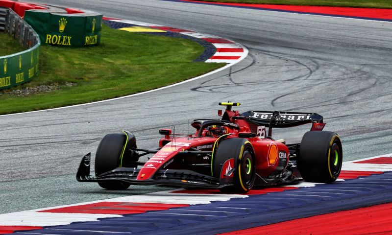 stelling over track limits red bull ring oostenrijk