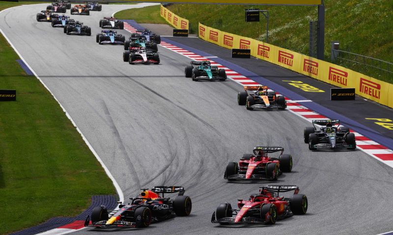 Internet reacts to penalties after Austria Grand Prix