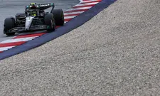 Thumbnail for article: Mercedes wants revenge: 'We had a tap on the chin'