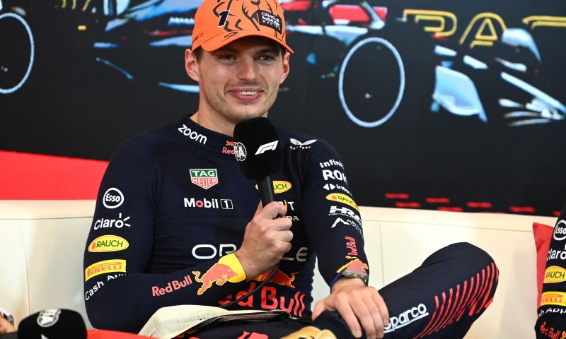 michael Bleekemolen over dominantie Max verstappen