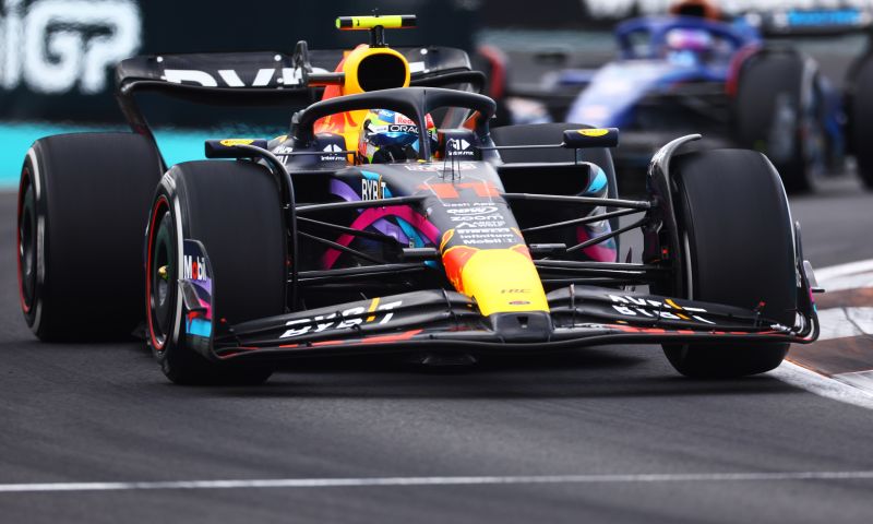 Red Bull brengt nieuwe livery: Fans mogen kiezen tussen twee ontwerpen