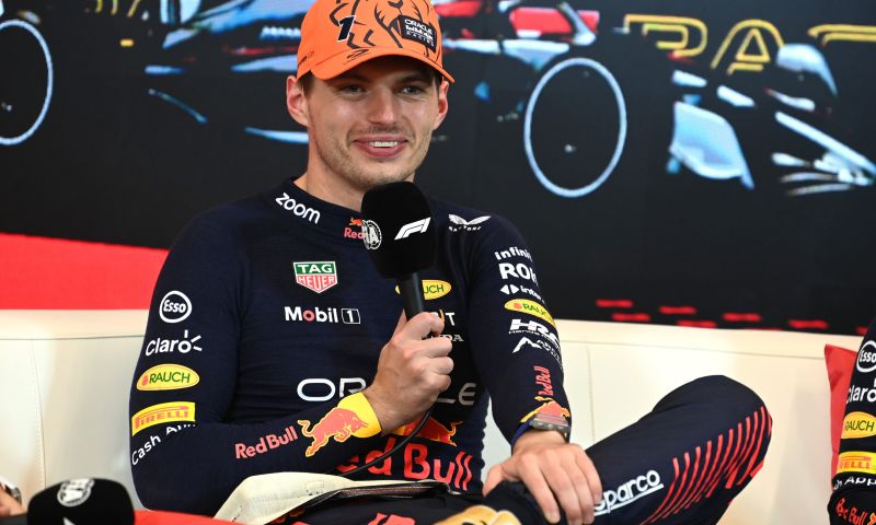 Verstappen está de olho no GP da Grã-Bretanha