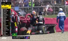 Thumbnail for article: Hét moment van 2021? Hamilton knalt Verstappen de muur in op Silverstone