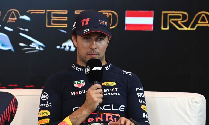 perez red bull preview silverstone quer manter a forma